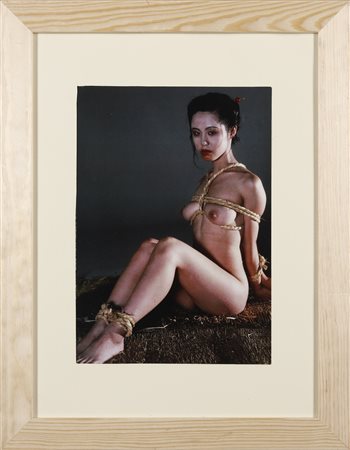 ARAKI NOBUYOSHI (n. 1940) - Senza titolo.