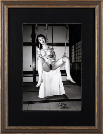 ARAKI NOBUYOSHI (n. 1940) - Senza titolo.