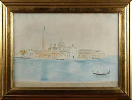 LILLONI UMBERTO (1898 - 1980) - Venezia.