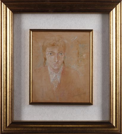 SEMEGHINI PIO (1878 - 1964) - Senza titolo.