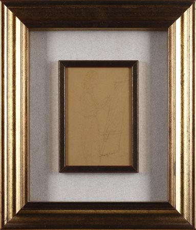 SEMEGHINI PIO (1878 - 1964) - Senza titolo.