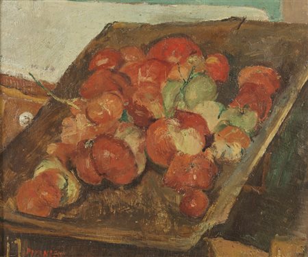 PIRANDELLO FAUSTO (1899 - 1975) - Natura morta.