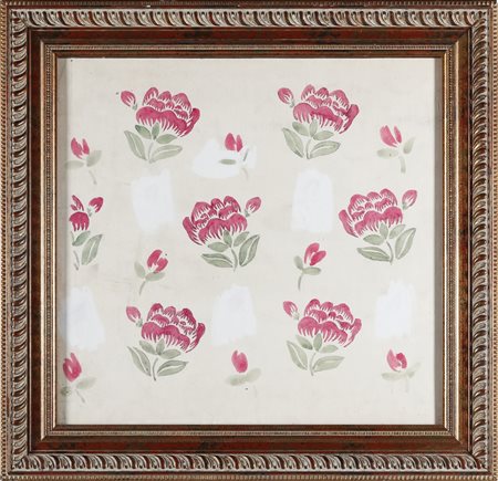 DUFY  RAOUL (1877 - 1953) - Senza titolo.