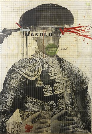  MANOLO (1872 - 1945) - Torero.