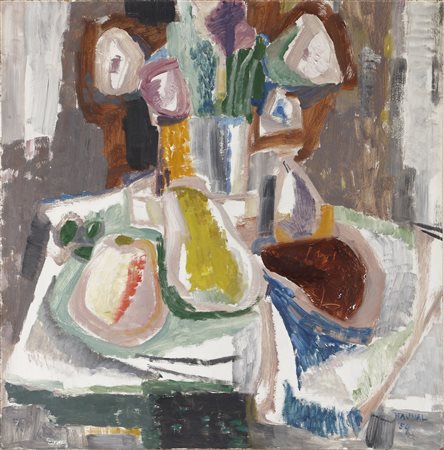 HAJNAL JANOS (1913 - 2010) - Senza titolo.