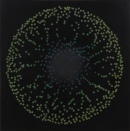 COSTALONGA FRANCO  (n. 1933) - Espansione.