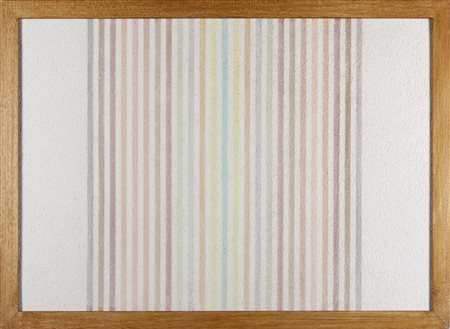 MARCHEGIANI ELIO (n. 1929) - Grammature di colore.