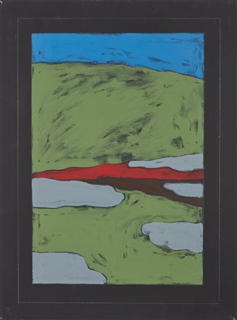 FESTA TANO (1938 - 1988) - Paesaggio senza luce.