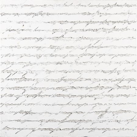 RAPETTI ALFREDO (n. 1961) - Frammenti lettera universale.