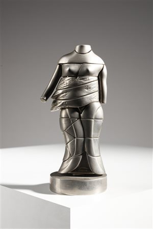 BERROCAL MIGUEL ORTIZ (1933 - 2006) - La mini Cariatide.