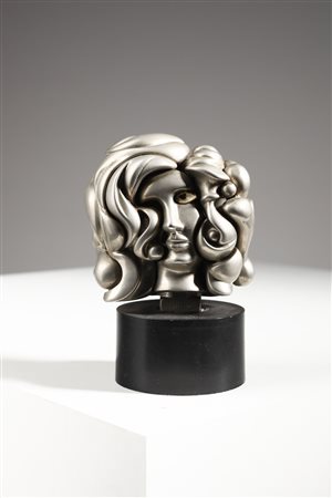 BERROCAL MIGUEL ORTIZ (1933 - 2006) - Portrait de Michéle.