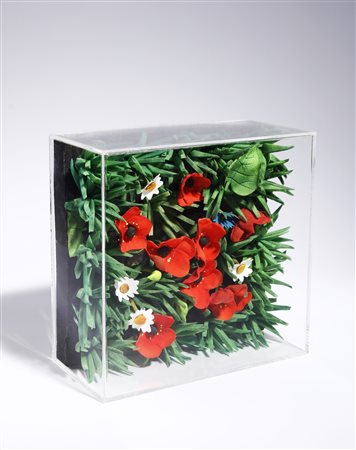 GILARDI  PIERO (n. 1942) - Papaveri.