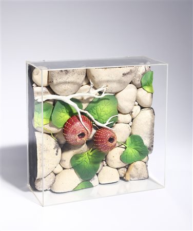 GILARDI  PIERO (n. 1942) - Spiaggia bianca.