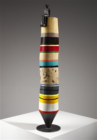 NALIN DANIELE (n. 1947) - Torre.