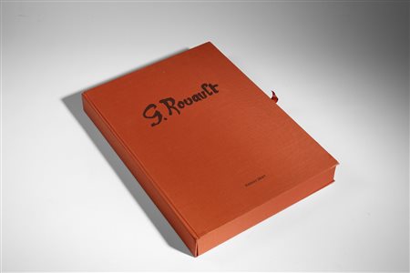 ROUAULT GEORGES (1871 - 1958) - Senza titolo.