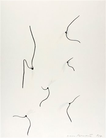 Abramovic, Marina (Belgrado  1946)  - Senza titolo, 2004