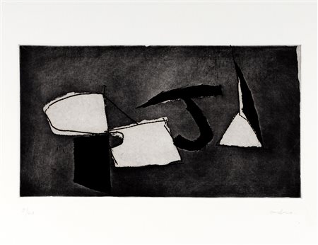 Afro (Udine  1912-Zurigo 1976)  - Nero III