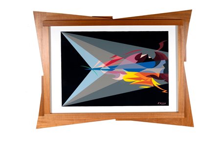 Balla, Giacomo (Torino 1871-Roma 1958)  - Scienza contro oscurantismo