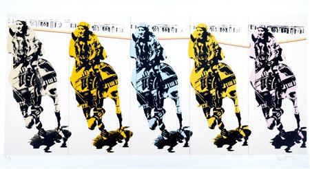 Bertini, Gianni (Pisa 1922-Caen 2010)  - Tip Top