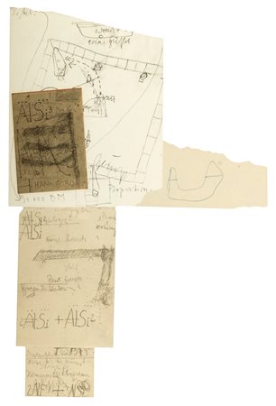 Beuys, Joseph (Krefeld 1921-Düsseldorf 1986)  - DM 90.000, 1982