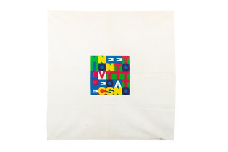 Boetti, Alighiero (Torino 1940-Roma 1994)  - Millenovecentosettantotto, 1978