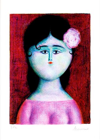 Bueno, Antonio (Berlino 1918-Fiesole 1984)  - Due fogli