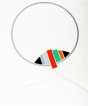 Carmi, Eugenio (Genova 1920-Lugano 2016)  - PPCC/PPCM/PVC/SSSPLASH, 1970