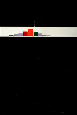 Carmi, Eugenio (Genova 1920-Lugano 2016)  - PPCC/PPCM/PVC/ULP, 1970