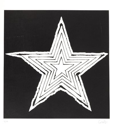 Ceroli, Mario (Castel Frentano 1938)  - Ceroli, 1971