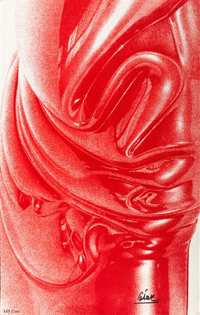 Cesar (Marsiglia 1921-Parigi 1998)  - Senza titolo