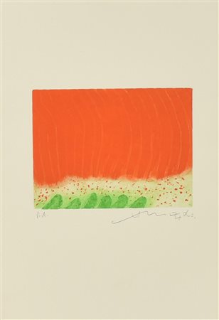 Chin, Hsiao (Shangai 1935)  - Verso il giardino eterno