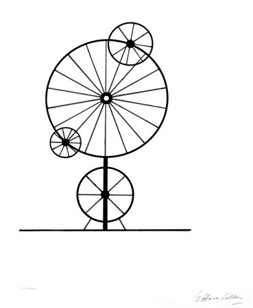 Colla, Ettore (Parma 1896-Roma 1968)  - Ruote