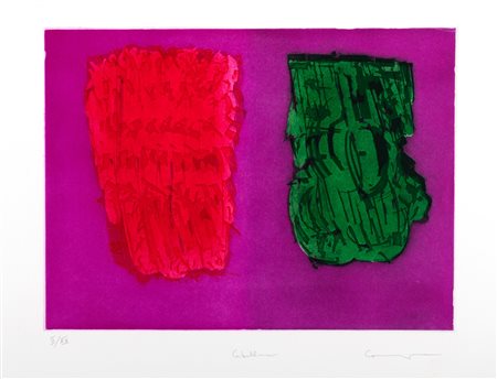 Consagra, Pietro (Mazara del Vallo 1920-Milano 2005)  - Gibellina