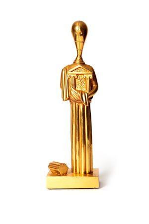 de Chirico, Giorgio (Volos 1888-Roma 1978)  - Musa dell'Architettura