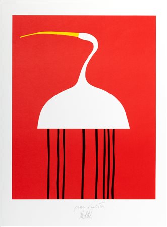 de Poli, Fabio (Genova 1947)  - RossoAirone, 2005