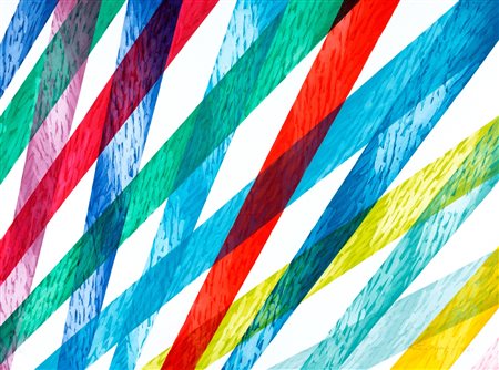 Dorazio, Piero (Roma 1927-Perugia 2005)  - Europa Unita - Germania, 1992