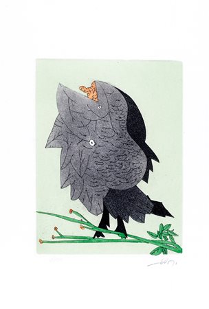 Dova, Gianni (Roma 1925-Pisa 1991)  - Composizione