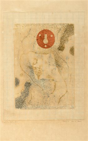 Ernst, Max (Brühl 1891-Parigi 1976)  - Invitation au voyage