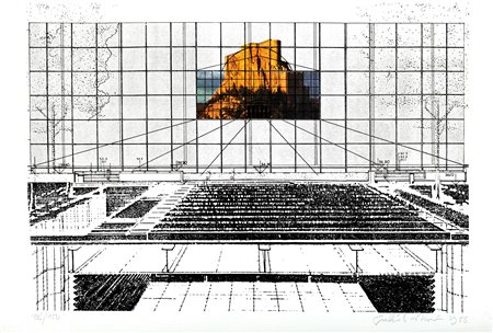 Paolini, Giulio (Genova 1940)  - Tertium non satur, 1986