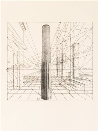 Paolini, Giulio (Genova 1940)  - Orison, 1976