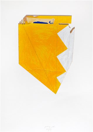 Pardi, Gianfranco (Milano 1933-2012)  - Composizione