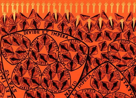 Pasotto, Paolo (Bologna 1930-2015)  - Tre serigrafie a colori