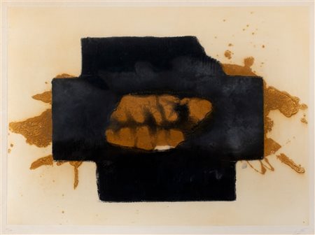 Tàpies, Antoni (Barcellona 1923-2012)  - Composizione