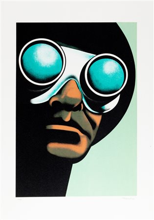 Titonel, Angelo (Cornuda  1938-Imola  2018)  - Minatore, 1972