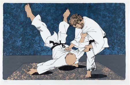 Tot, Amerigo (Fehérvárcsurgó 1909-Roma 1984)  - Judo, 1975
