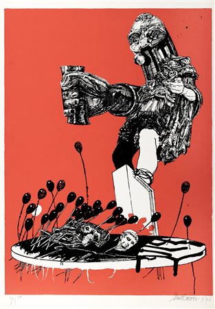 Trubbiani, Valeriano (Macerata 1937)  - Spille