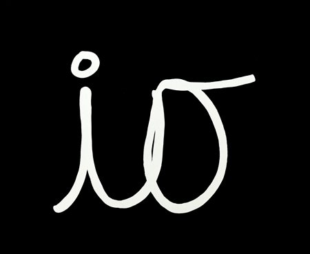 Vautier, Ben (Napoli 1935)  - Io