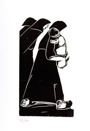 Viani, Lorenzo (Viareggio 1882-Lido di Ostia 1936)  - Lorenzo Viani