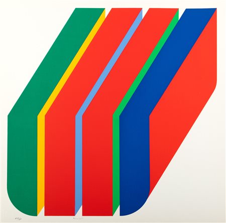 AA.VV. - Aricò, Colombo, Munari, Reggiani, Sutej, 1972