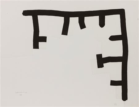 AA.VV. - Bill, Chillida, Lewitt, Morellet, 1992